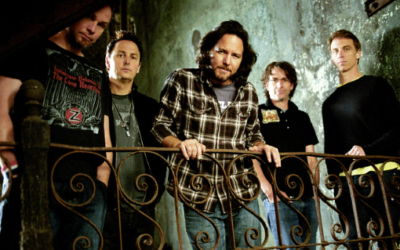 Pearl Jam aparece The Last of Us
