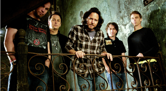 Pearl Jam aparece The Last of Us